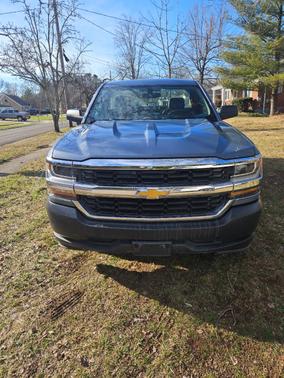 2016 Chevrolet Silverado 1500 WT