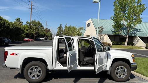 2009 Chevrolet Colorado LT Crew Cab