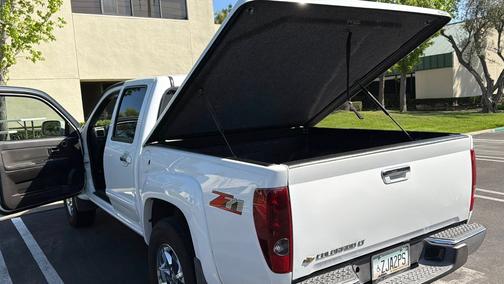 2009 Chevrolet Colorado LT Crew Cab