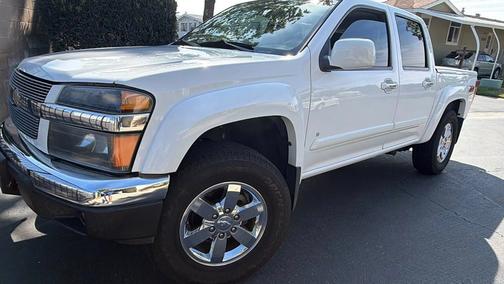 2009 Chevrolet Colorado LT Crew Cab