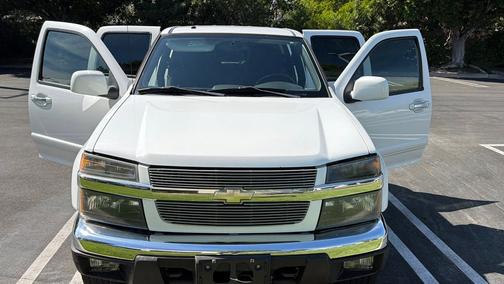 2009 Chevrolet Colorado LT Crew Cab