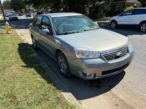 2007 Chevrolet Malibu LT