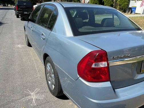 2007 Chevrolet Malibu LT