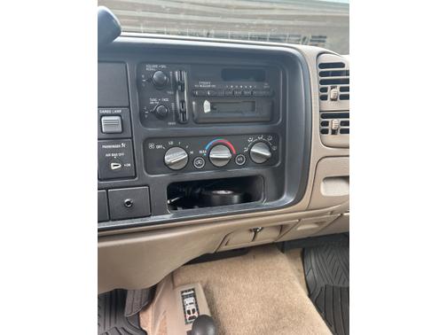 1997 Chevrolet 1500 Sportside Extended Cab
