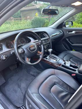 2014 Audi A4 2.0T Premium