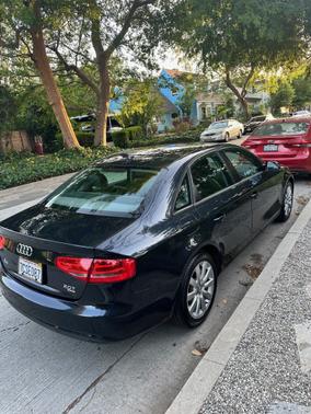 2014 Audi A4 2.0T Premium