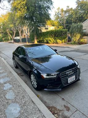 2014 Audi A4 2.0T Premium