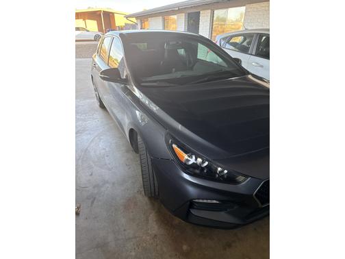 2019 Hyundai Elantra GT N Line