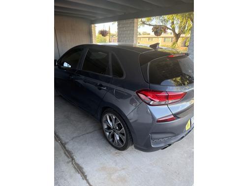 2019 Hyundai Elantra GT N Line