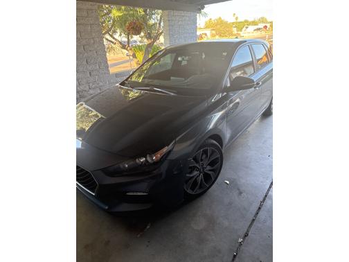 2019 Hyundai Elantra GT N Line