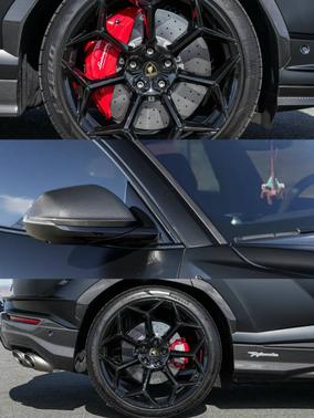 2024 Lamborghini Urus Performante