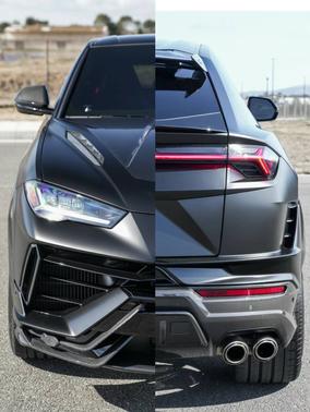 2024 Lamborghini Urus Performante