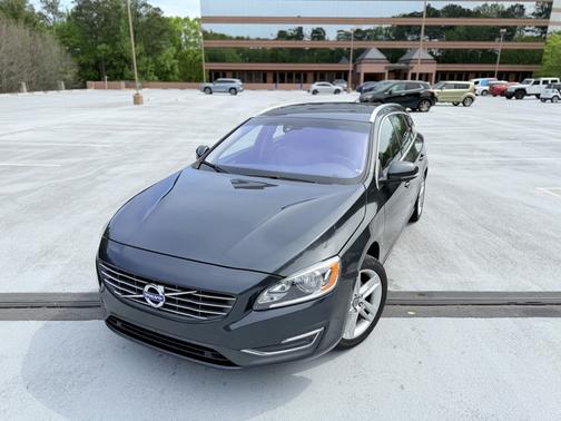 2015 Volvo V60 T5 Premier