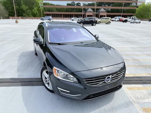 2015 Volvo V60 T5 Premier