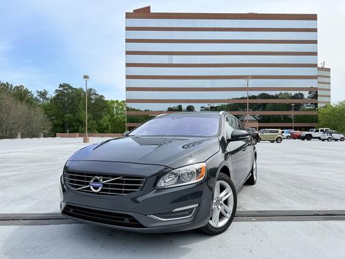 2015 Volvo V60 T5 Premier