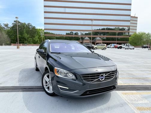2015 Volvo V60 T5 Premier