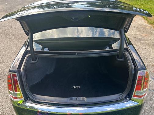 Black 2013 Chrysler 300C Base