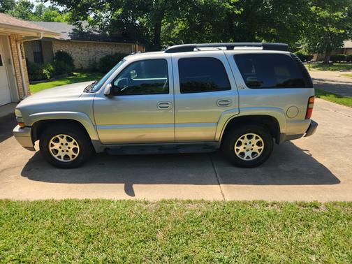 2004 Chevrolet Tahoe Z71