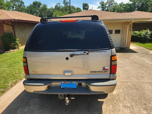 2004 Chevrolet Tahoe Z71