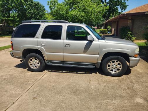 2004 Chevrolet Tahoe Z71