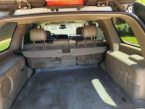 2004 Chevrolet Tahoe Z71
