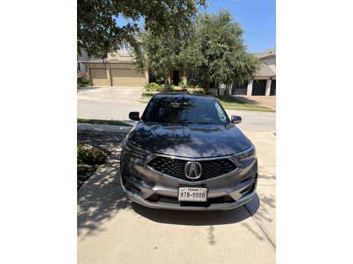 2019 Acura RDX Advance Package