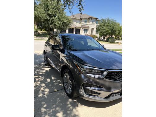 2019 Acura RDX Advance Package