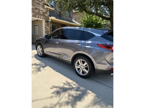 2019 Acura RDX Advance Package