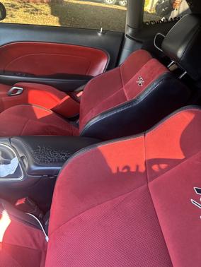 2016 Dodge Challenger R/T Scat Pack