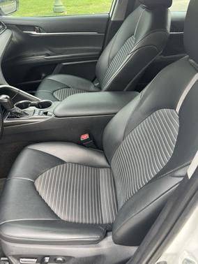 2022 Toyota Camry Hybrid Nightshade