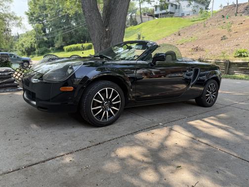 2000 Toyota MR2 Spyder