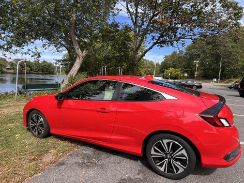 2017 Honda Civic EX-T