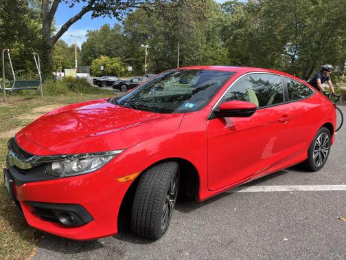 2017 Honda Civic EX-T
