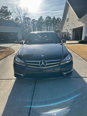 2014 Mercedes-Benz C-Class C 300 4MATIC Sport
