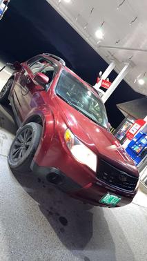 2012 Subaru Forester 2.5X Premium