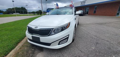 2015 Kia Optima EX