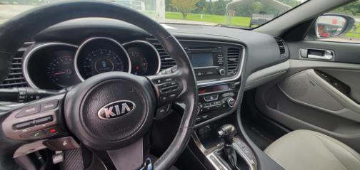 2015 Kia Optima EX