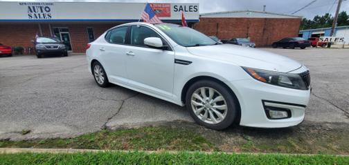 2015 Kia Optima EX