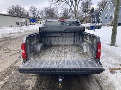 2007 Chevrolet Silverado 1500 LTZ Crew Cab