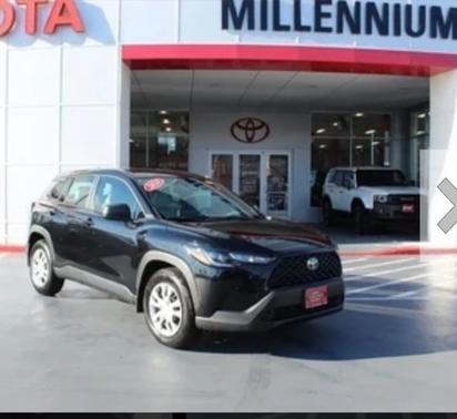 2024 Toyota Corolla Cross L