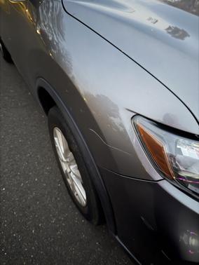 Gray 2020 Nissan Rogue SV