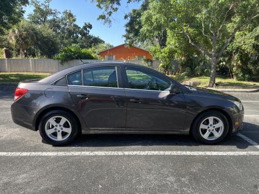 2014 Chevrolet Cruze 1LT