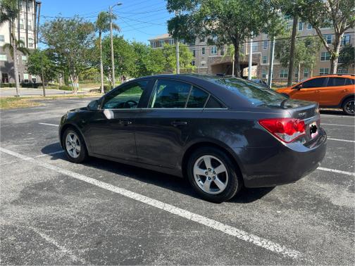 2014 Chevrolet Cruze 1LT