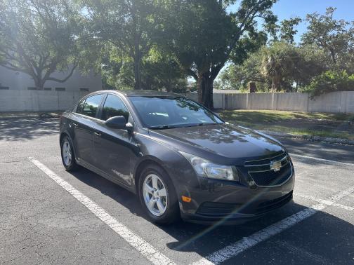 2014 Chevrolet Cruze 1LT