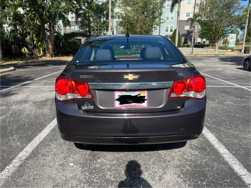 2014 Chevrolet Cruze 1LT