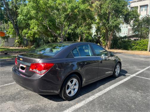 2014 Chevrolet Cruze 1LT