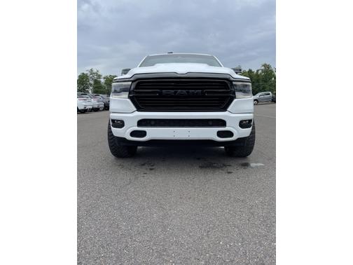 Photo 1 of 21 of 2021 RAM 1500 Laramie