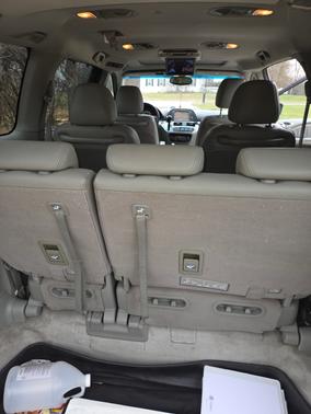 2008 Honda Odyssey Touring