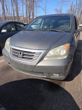 2008 Honda Odyssey Touring
