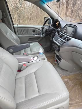 2008 Honda Odyssey Touring